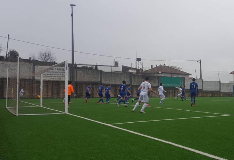 Fontelas FC 0-7 Vidago FC