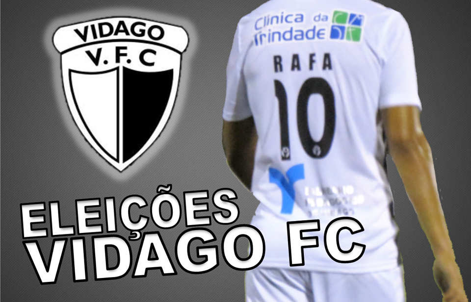 Os Sócios do Vidago FC votaram na reeleição de Paulo Lopes