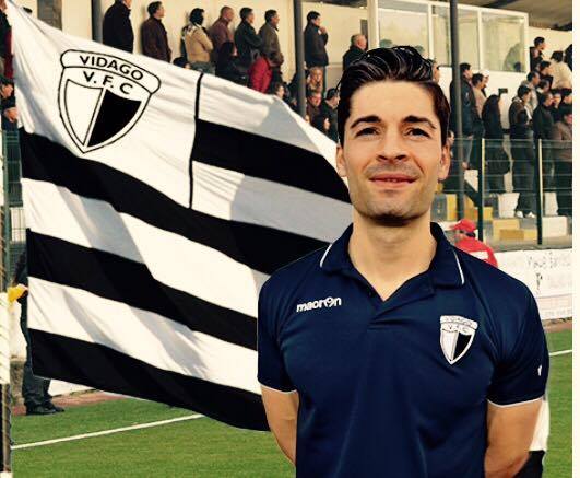 Teixeira renova pelo Vidago FC