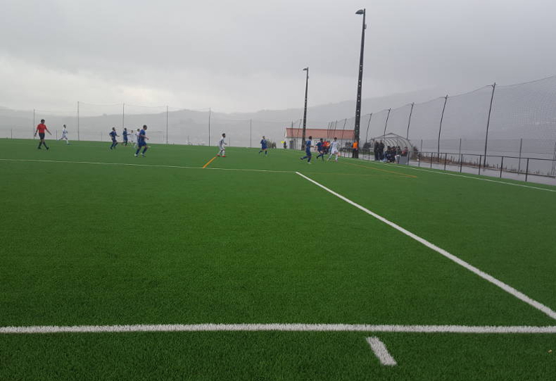 Fontelas FC 0-7 Vidago FC