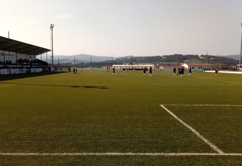 Vidago FC 0-0 SC Régua