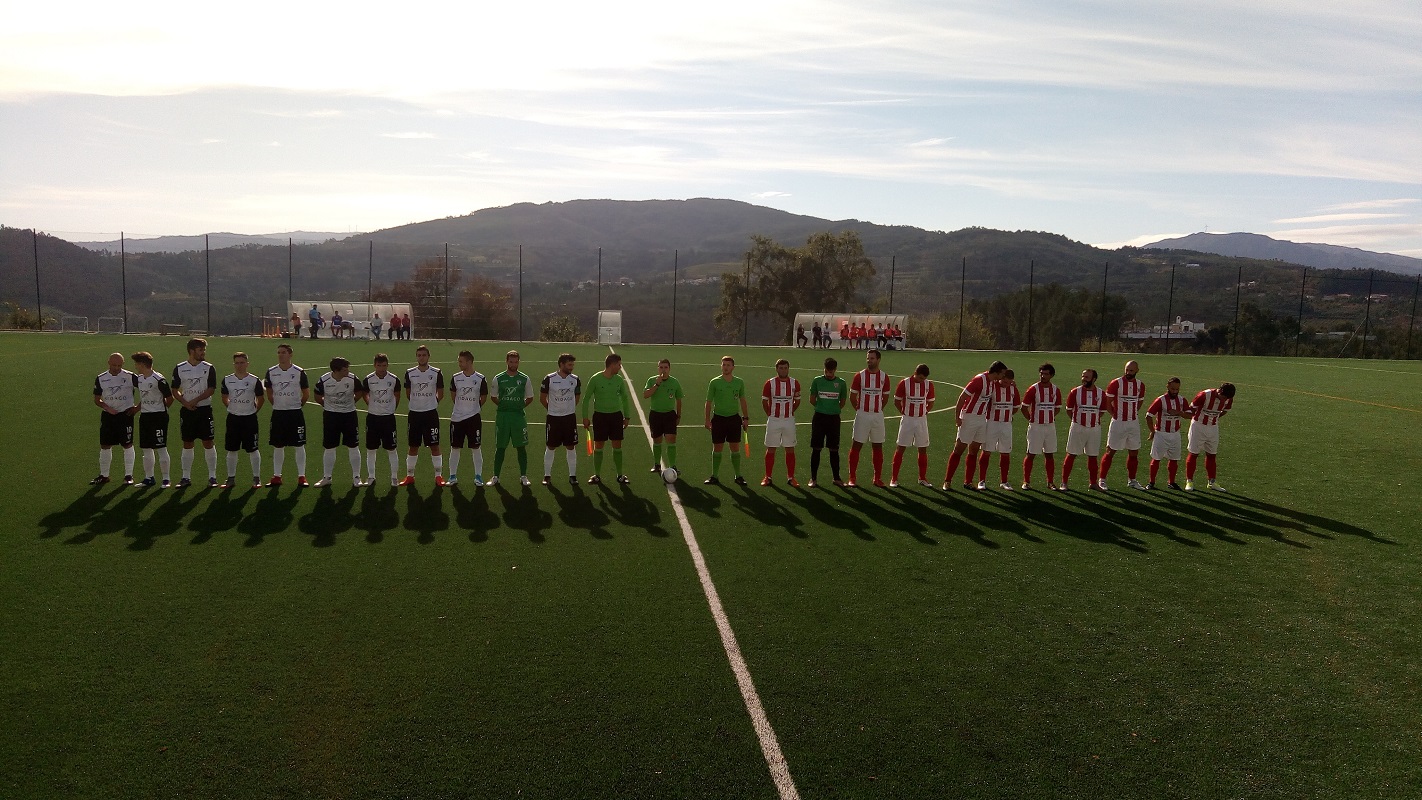 Atei FC 1 - Vidago FC 0