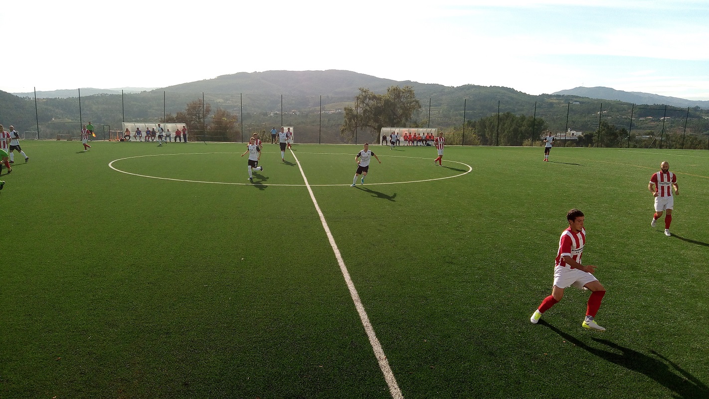 Atei FC 1 - Vidago FC 0
