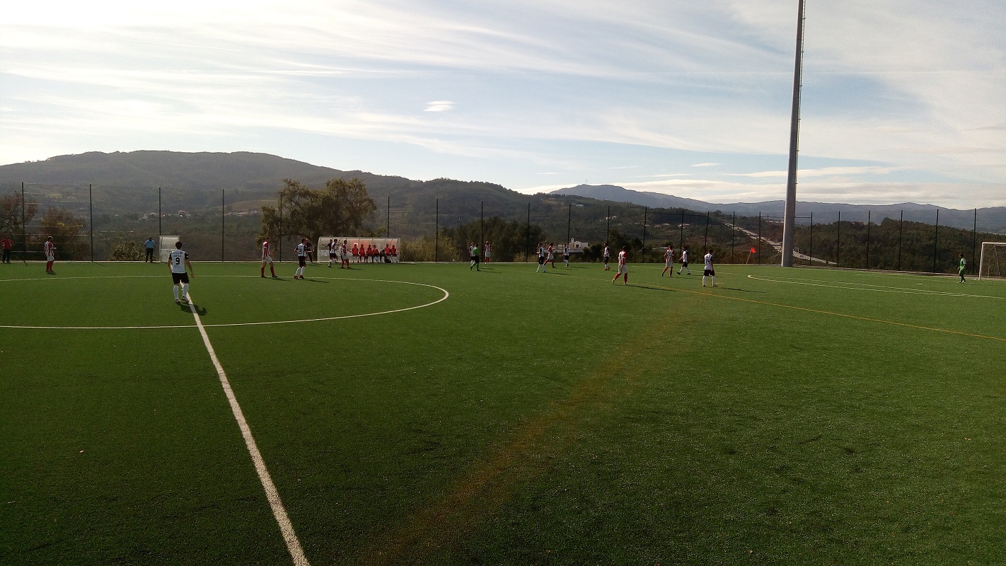 Atei FC 1 - Vidago FC 0