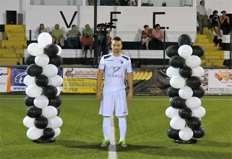 Vidago FC 0-1 Pedras Salgadas