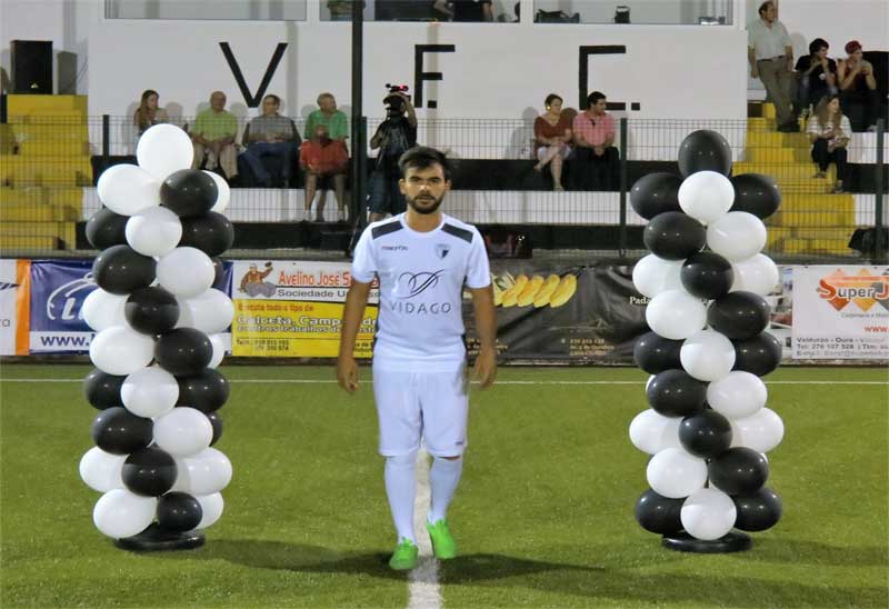 Vidago FC 0-1 Pedras Salgadas