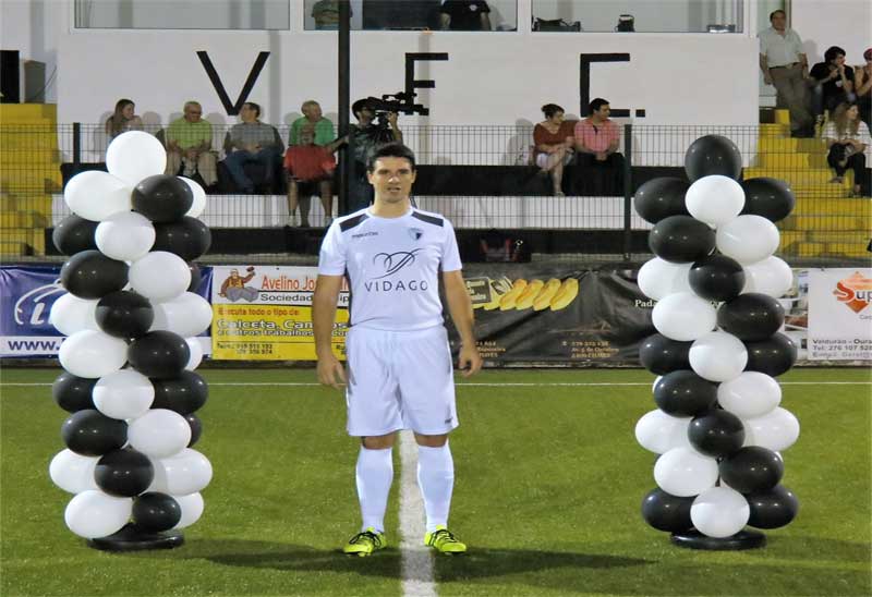 Vidago FC 0-1 Pedras Salgadas