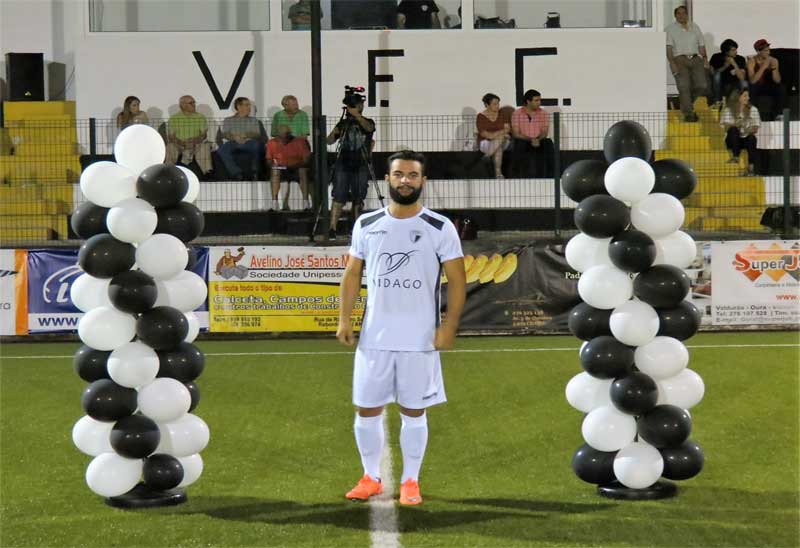 Vidago FC 0-1 Pedras Salgadas