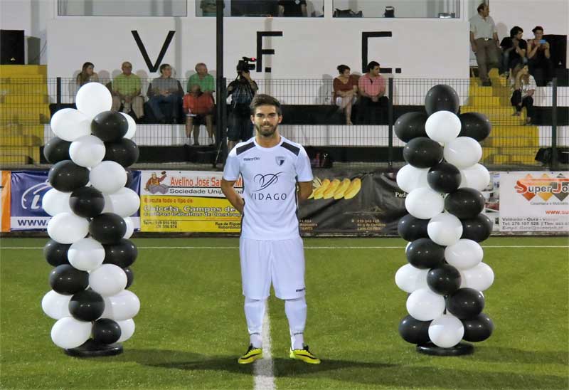 Vidago FC 0-1 Pedras Salgadas