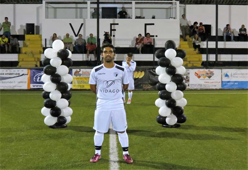 Vidago FC 0-1 Pedras Salgadas