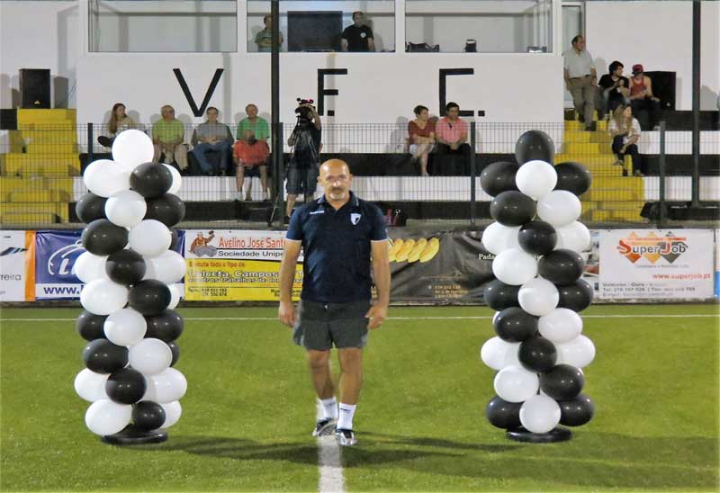 Vidago FC 0-1 Pedras Salgadas