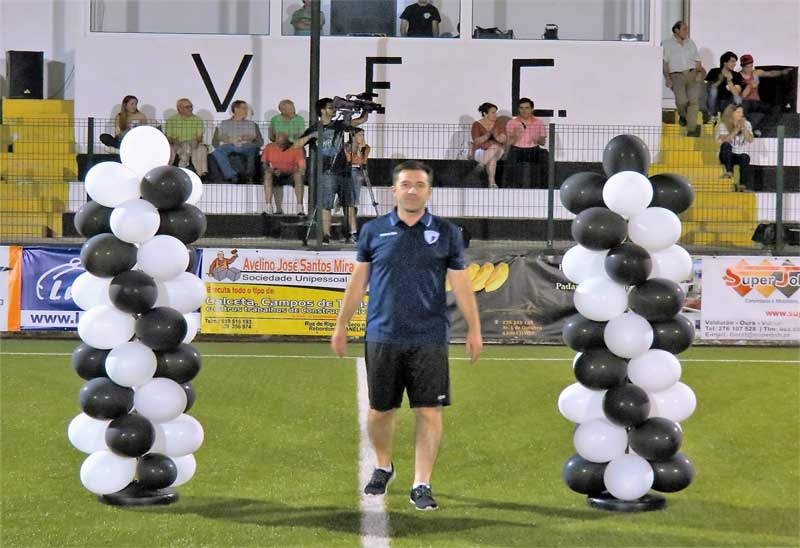 Vidago FC 0-1 Pedras Salgadas