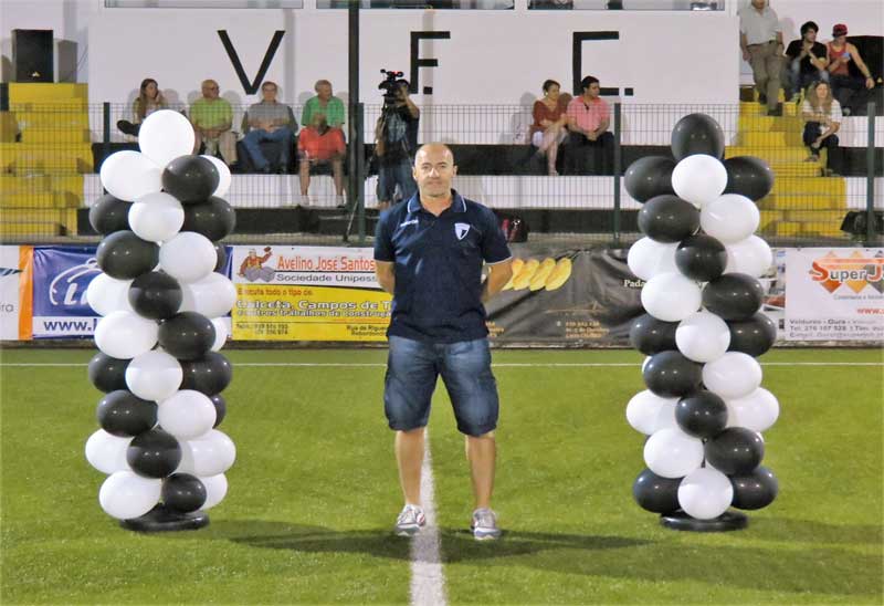 Vidago FC 0-1 Pedras Salgadas