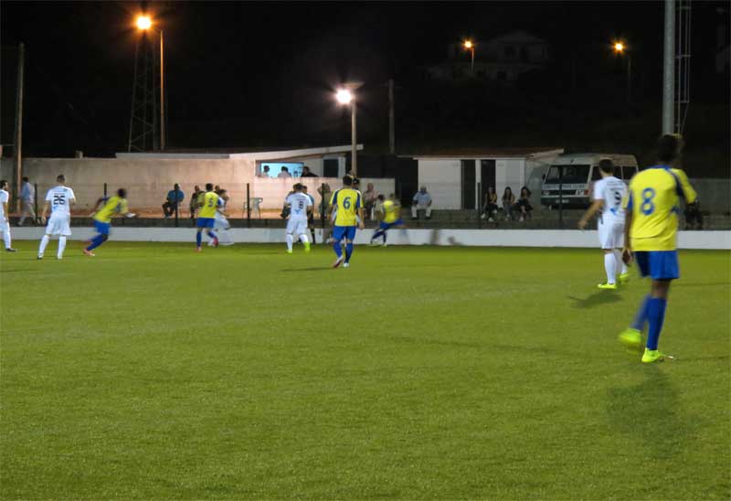 Vidago FC 0-1 Pedras Salgadas