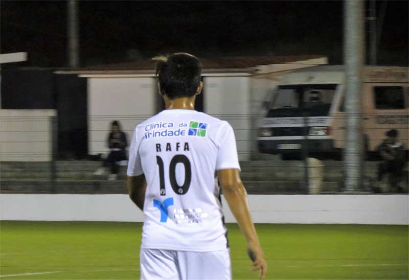 Vidago FC 0-1 Pedras Salgadas