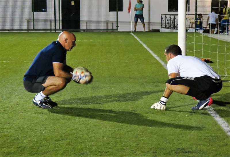 Vidago FC 0-1 Pedras Salgadas