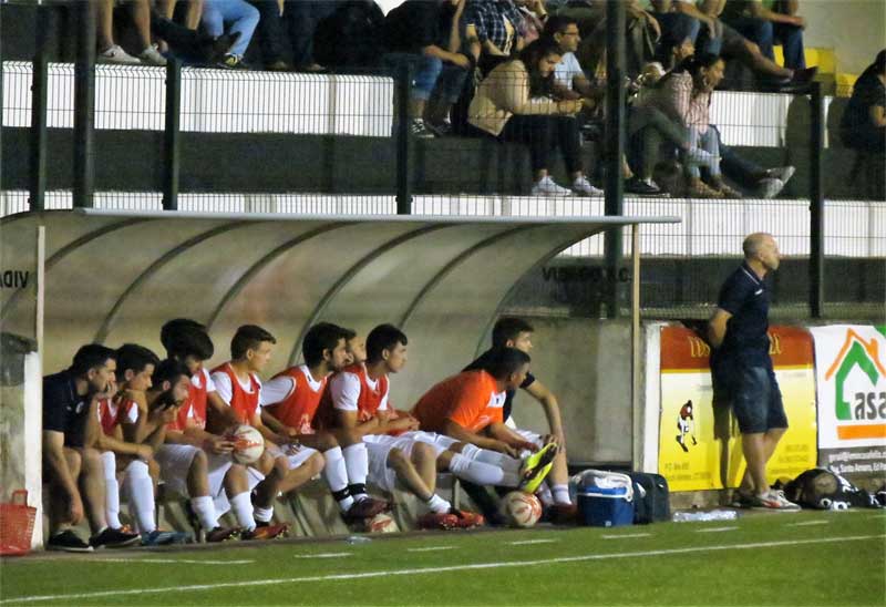 Vidago FC 0-1 Pedras Salgadas