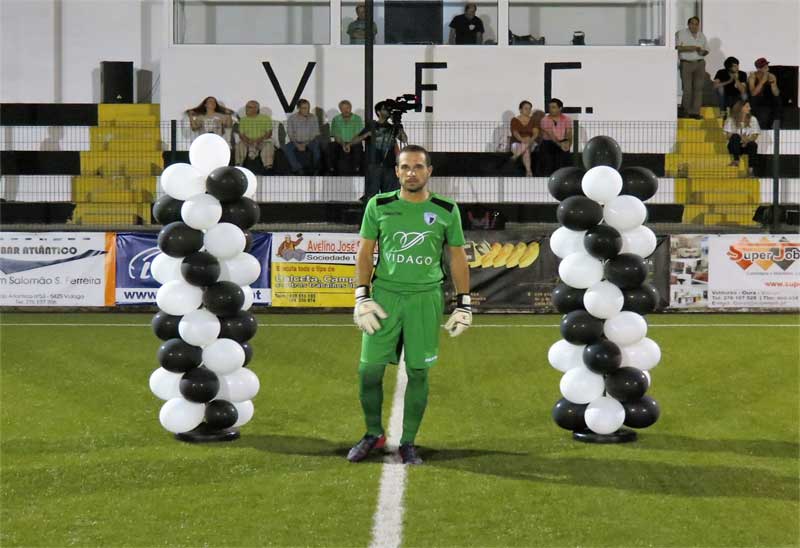 Vidago FC 0-1 Pedras Salgadas