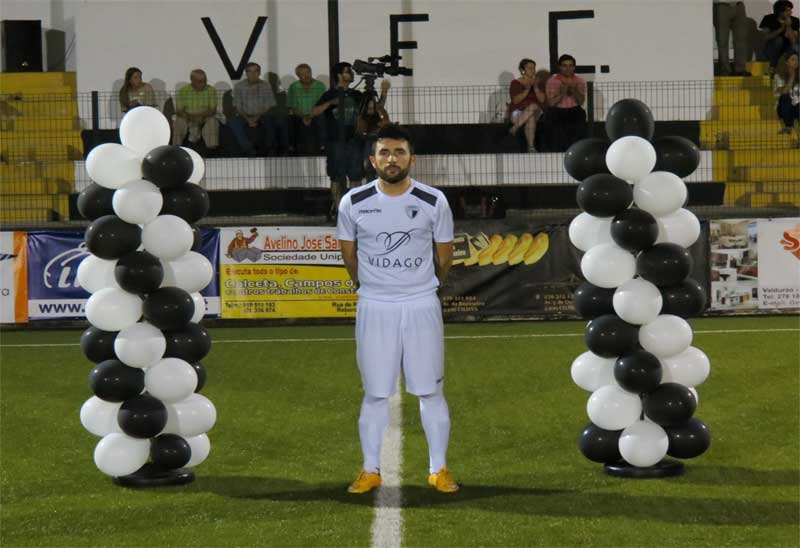 Vidago FC 0-1 Pedras Salgadas