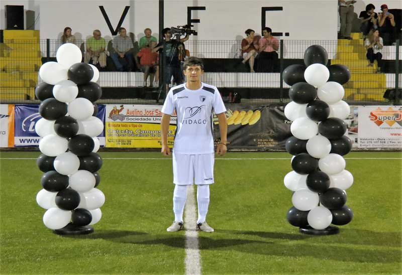 Vidago FC 0-1 Pedras Salgadas