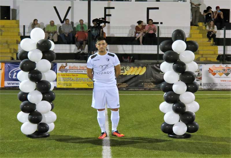 Vidago FC 0-1 Pedras Salgadas