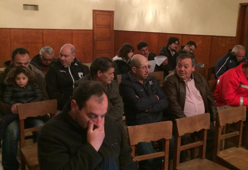 Novos Estatutos Aprovados