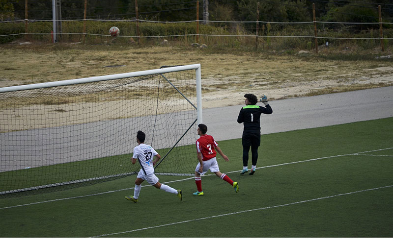 GD Boticas 0-1 Vidago FC
