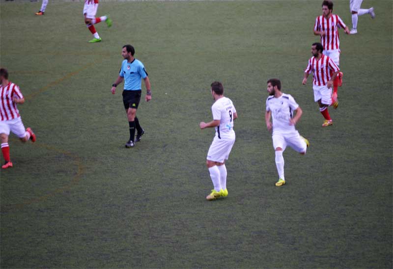 GD Boticas 0-1 Vidago FC