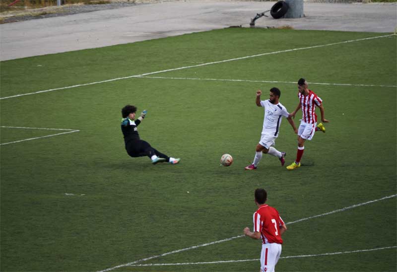 GD Boticas 0-1 Vidago FC