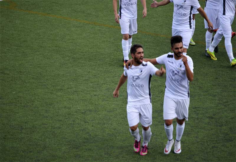 GD Boticas 0-1 Vidago FC