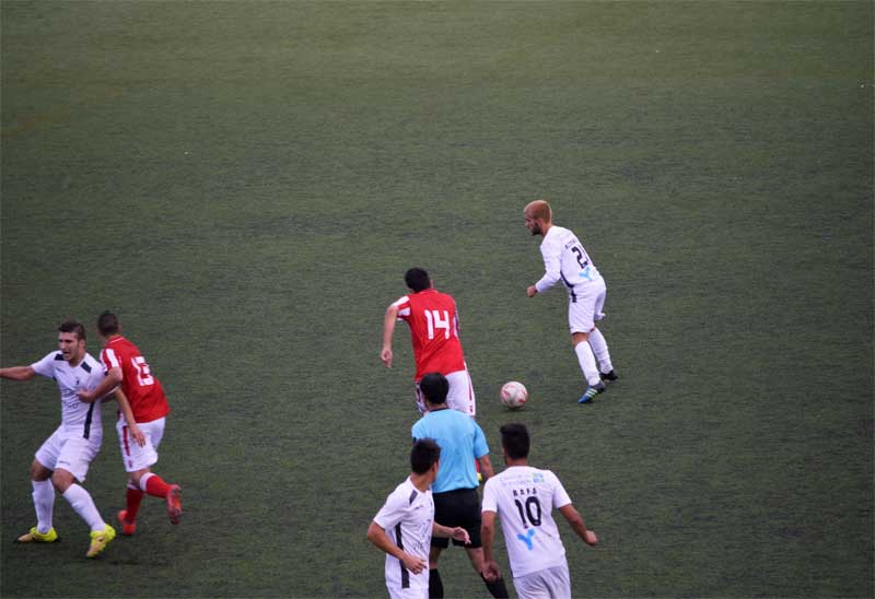 GD Boticas 0-1 Vidago FC