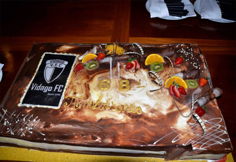 Jantar de Gala Vidago FC