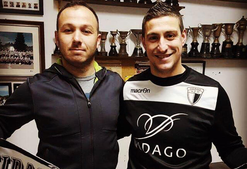 O Vidago tem novo reforço