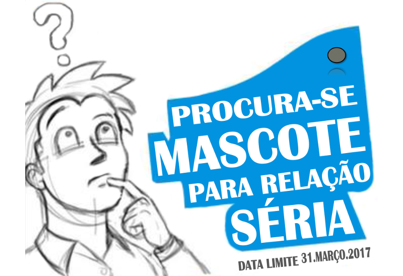 Vidago FC - Concurso Procura Mascote