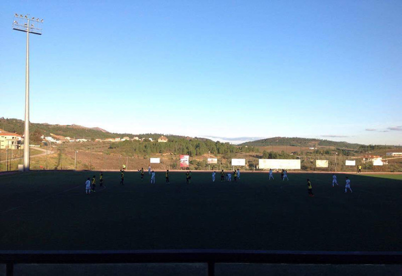 Murça SC 1-1 Vidago FC