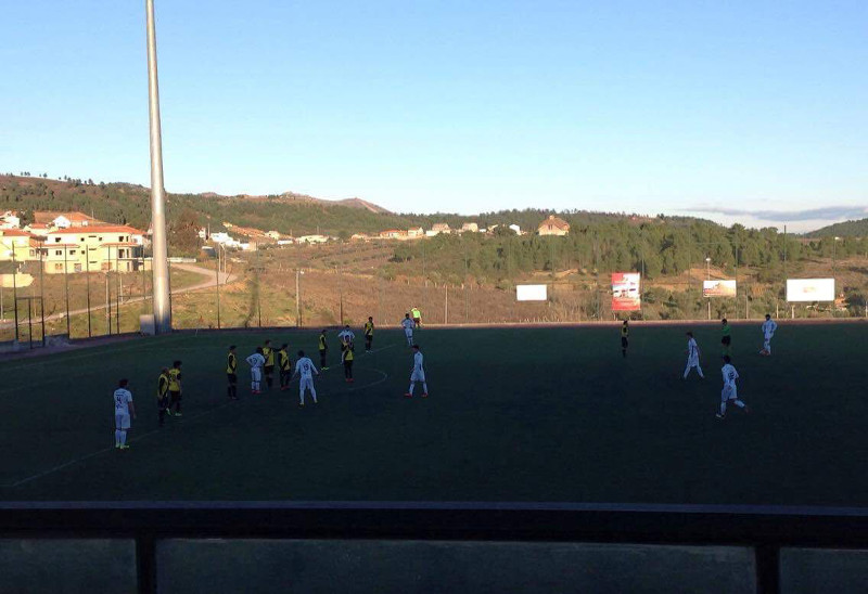 Murça SC 1-1 Vidago FC