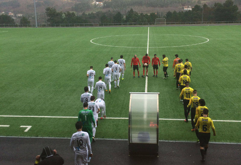 Ribeira de Pena 1-2 Vidago FC