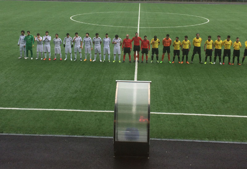 Ribeira de Pena 1-2 Vidago FC