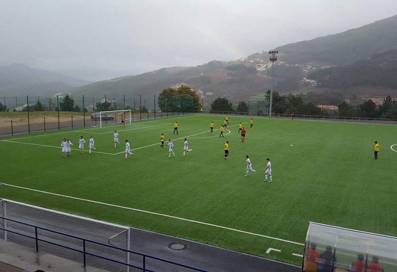 Ribeira de Pena 1-2 Vidago FC