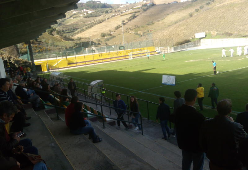 FC Santa Marta 1-1 Vidago FC