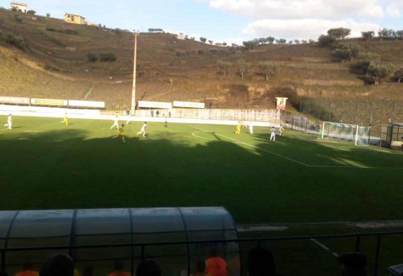 FC Santa Marta 1-1 Vidago FC