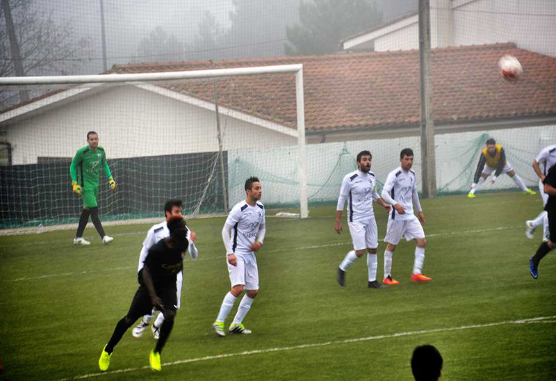 Vidago FC 1-2 SC da Régua