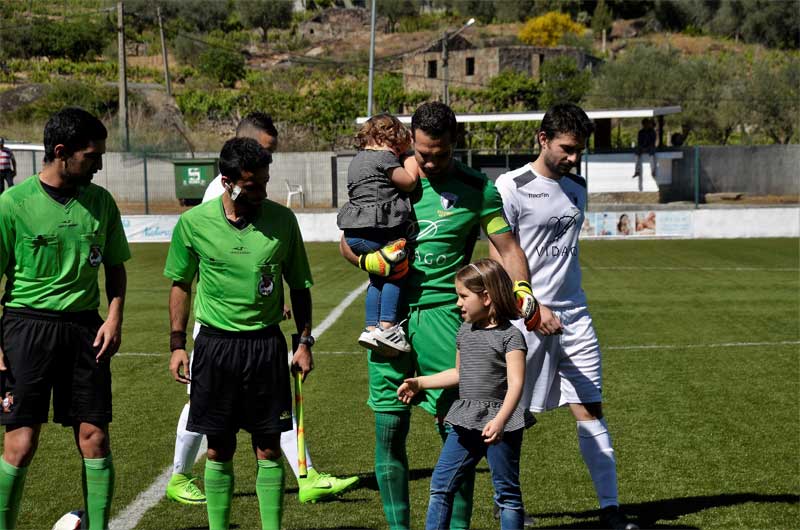 Vidago FC 2-1 Murça S.C.