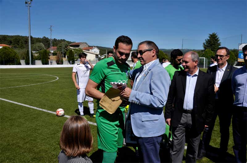 Vidago FC 2-1 Murça S.C.