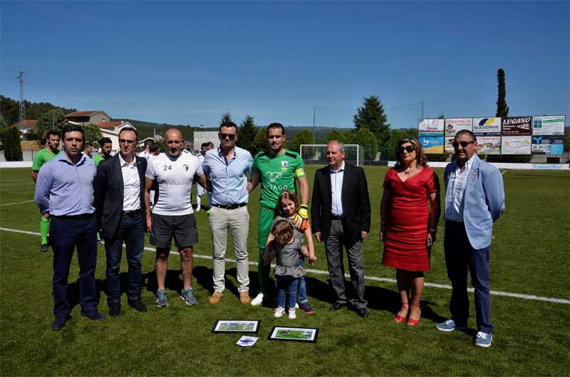 Vidago FC 2-1 Murça S.C.