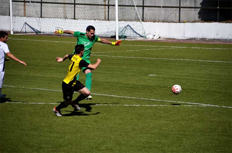 Vidago FC 2-1 Murça S.C.