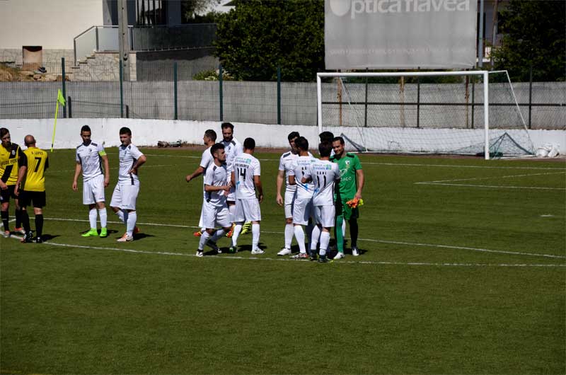 Vidago FC 2-1 Murça S.C.