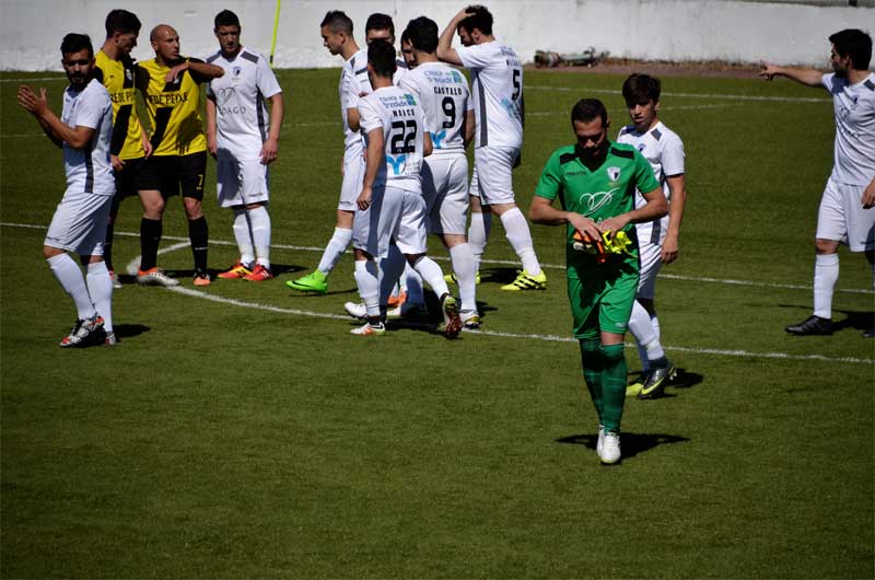 Vidago FC 2-1 Murça S.C.