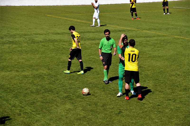 Vidago FC 2-1 Murça S.C.