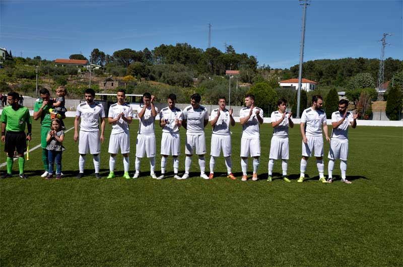 Vidago FC 2-1 Murça S.C.